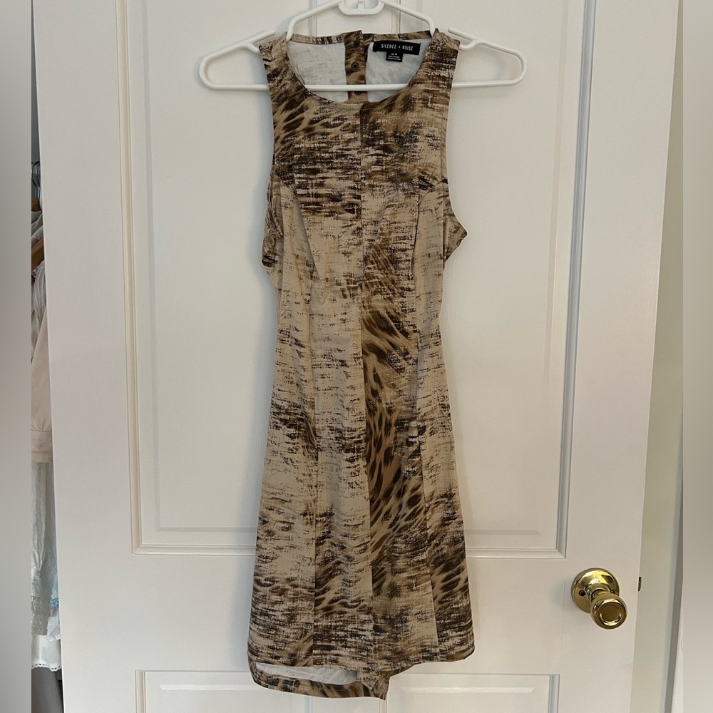 Urban Outfitters Mini Dress